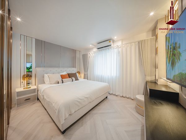 ✨ For Rent : Fortune Condo Town Condo ✨ 💰 Only 55,000 THB/month