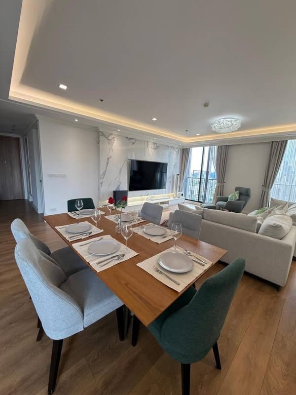 For Sale Condo , Noble BE 33 , BTS-Phrom Phong , Khlong Toei Nuea , Watthana , Bangkok , CX-163866