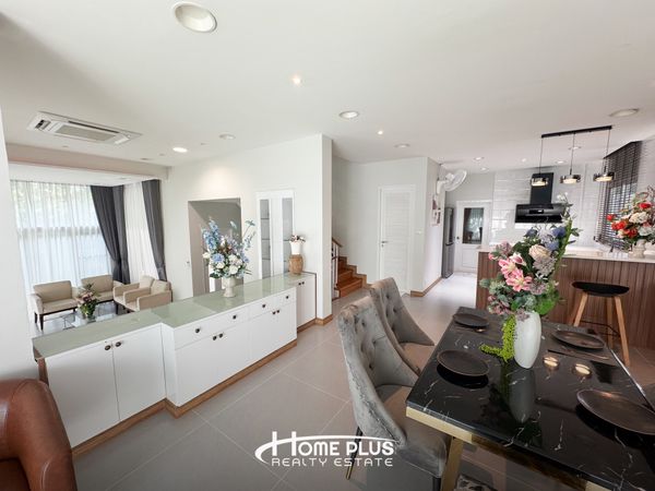 🏡✨Rare Item  บ้านเดี่ยวหลังมุม 3 ชั้น เดอะ ไพรมารี่ เพรสทีจ รัชดา-รามอินทรา ทำเลหรู ใจกลางเมือง🏡✨