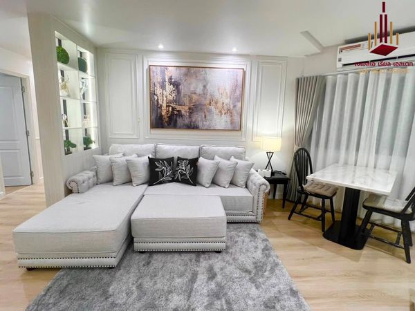 ✨ For Rent : Fortune Condo Town  Condo ✨  💰 Only 55,000 THB/month