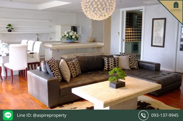 [For Sale or For Rent] Kiarti Thanee City Mansion, Penthouse, Pet Friendly