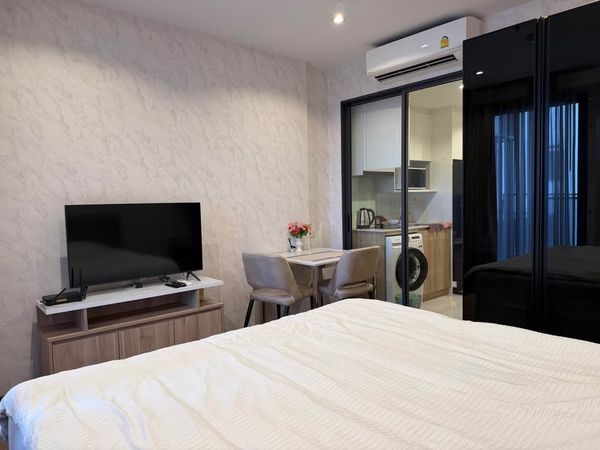 Once Pattaya / Studio (FOR RENT), วันซ์ พัทยา / สตูดิโอ (ให้เช่า) KP024