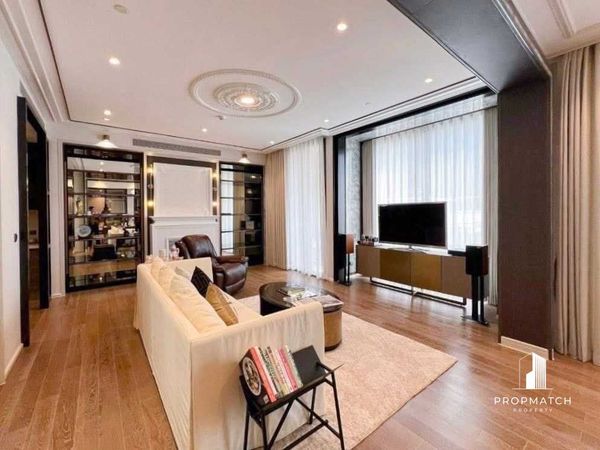 ✨Flash Deal ✨Muniq Langsuan (3Bed 3Bath 152.5SQM.) ready to move in! Only 54,900,000 baht Tel.0981315848 @propmatch