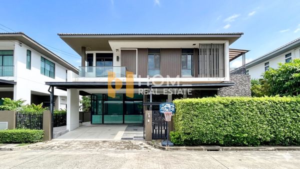 มัณฑนา อ่อนนุช - วงแหวน 3 / 4 ห้องนอน (เช่า), Manthana Onnut - Wongwan 3 / 4 Bedrooms (FOR RENT) POON267
