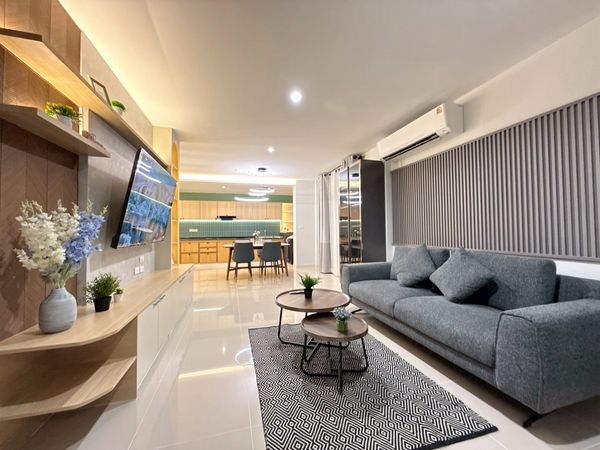 ✅出租✅ Pleno Sukhumvit–Bangna 4 🔥角落户型，临近 MEGA Bangna
