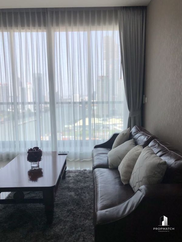 ✨Flash Deal ✨Menam Residences  ( 2Bed 2Bath 68SQM.) พร้อมอยู่ ! เพียง 11,800,000 บาท Tel.0981315848 @propmatch
