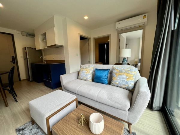 2-Bed Condo for Rent at The Base Central Phuket – Fully Furnished, 5th Floor