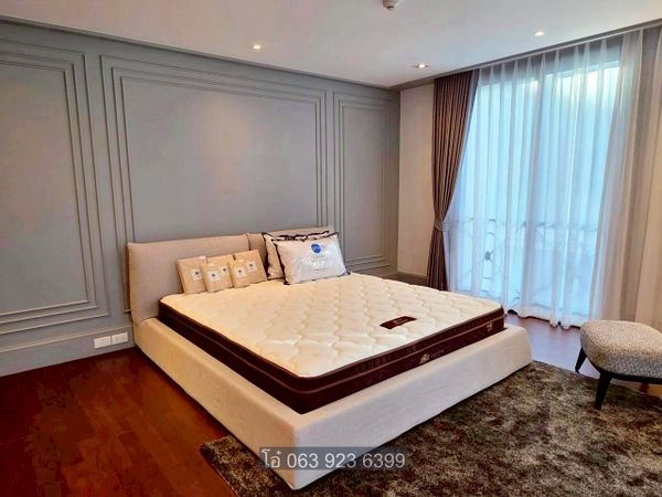 Baan Lux Sathon บ้าน ลักซ์ สาทร Luxury คอนโด ขนาดใหญ่ เหมือนอยู่บ้าน Rare ยูนิต 304 ตร.ม Private Rooftop & Parking ใกล้ BTS ช่องนนทรี / สุรศักดิ์