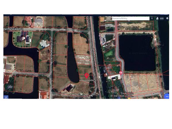 🔥 ที่ดินสนามกอล์ฟแปลงมุมติดเลค ราคาถูกที่สุด 🔥 กรีน วัลเลย์ (ขาย), Green Valley (FOR SALE) DA057