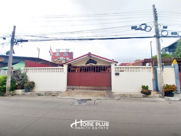 Single house, Soi Bypass Pak Kret 41, Bypass Road Pak Kret, Nonthaburi.