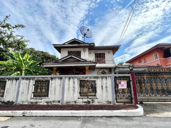 Detached house, Nanthawan Onnut 44 / 4 Bedrooms (FOR SALE) GNG167