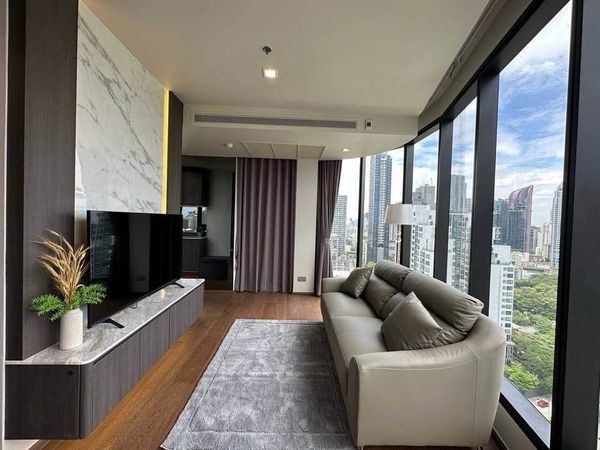 🔥Rent at  Ideo Q36 Thonglor 🔥2BR 2BR 🔥65,000🔥65sqm 🔥High Floor