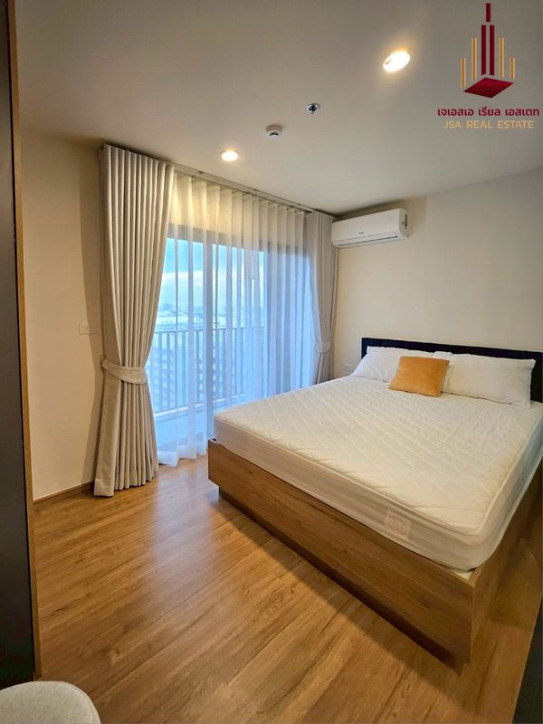 ✨ For Rent: The line vibe Condo ✨ 💰 Only 18,000 THB/month
