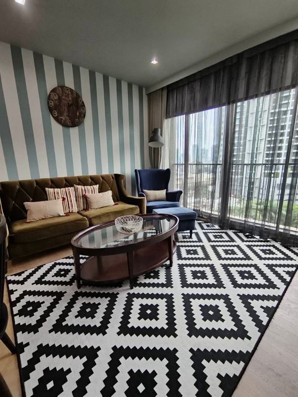 🔥Rent at Noble Refine  🔥1BR 1BR 🔥 38,000 🔥55sqm 🔥Floor10