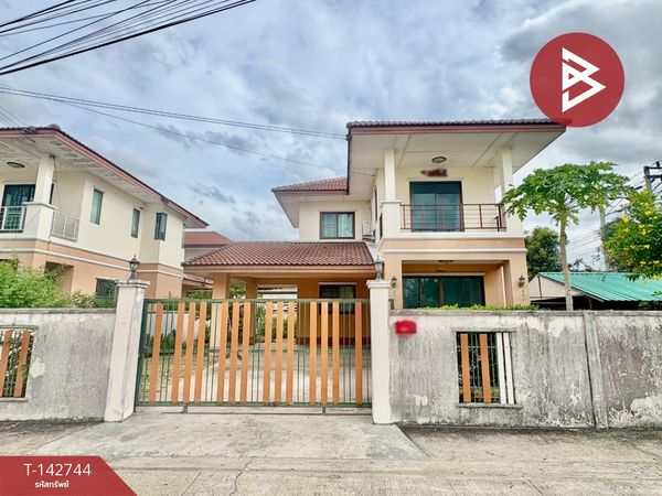 Single house for sale Fueangsuk Village 5, Bang Bua Thong, Nonthaburi