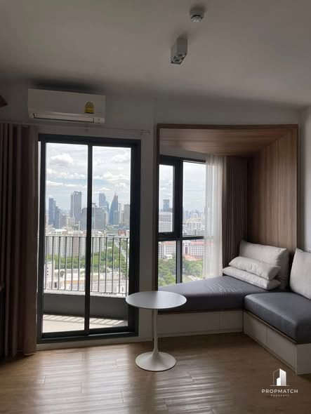 ✨Flash Deal ✨Triple Y Residence At SAMYAN MITRTOWN  (1Bed 1Bath 34SQM.) พร้อมอยู่ ! เพียง 29,000 บาทต่อเดือน Tel.0981315848 @propmatch