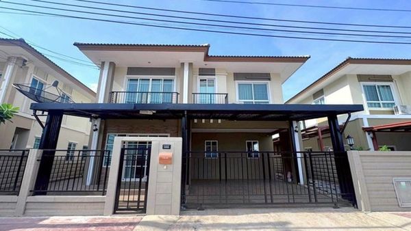 WWB004 House for sale Passorn Prestige Pattanakarn 38