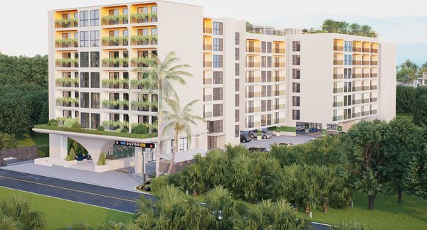 Wyndham Fantasea Condo Rawai : วินด์แฮม แฟนตาซี คอนโด ราไวย์