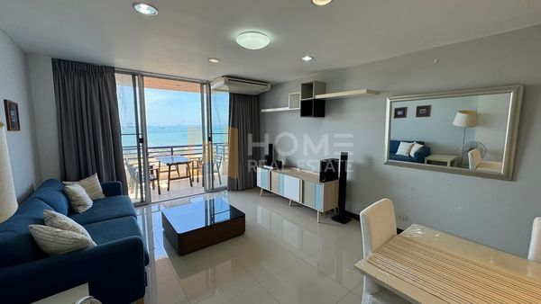 Rama Harbor View Condominium / 2 Bedrooms (FOR RENT), Rama Harbor View Condominium / 2 Bedrooms (FOR RENT) YEAN207