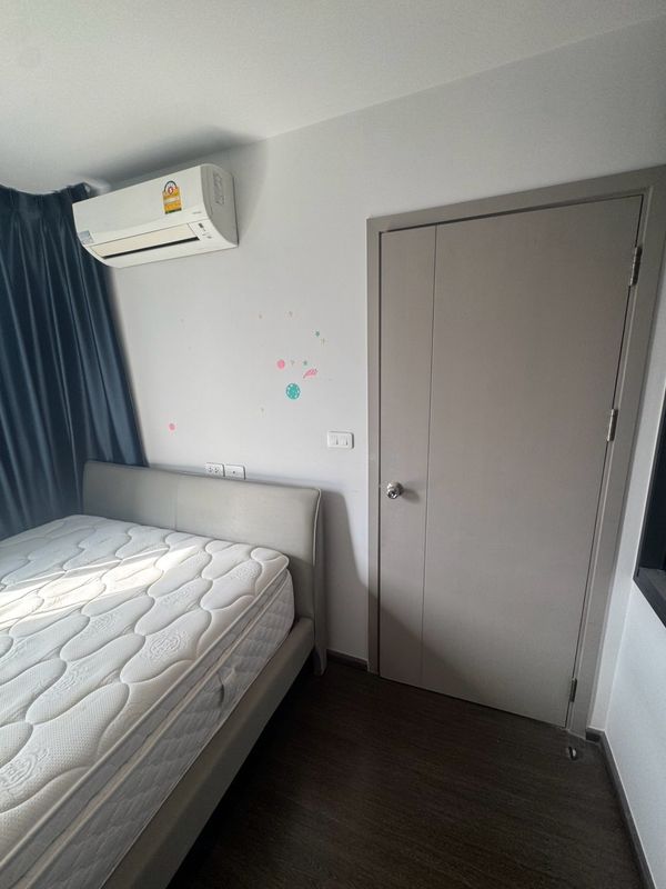 For Rent Condo for rent, Ideo Sukhumvit 93, 1 bedroom, 35 sq m, price 16,000 baht/month.