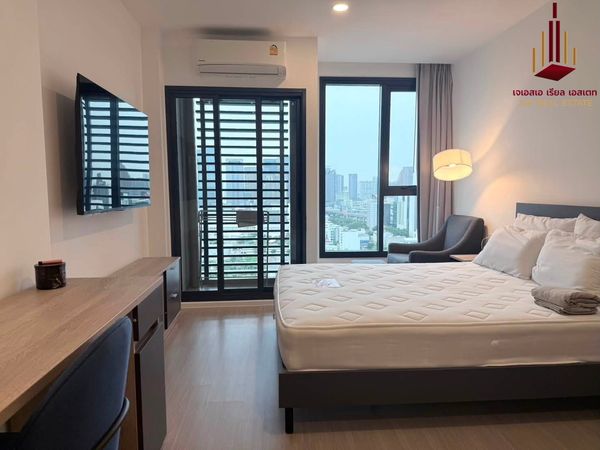 ✨ For Rent: Denim Jatujak Condo ✨ 💰 Only 12,000 THB/month