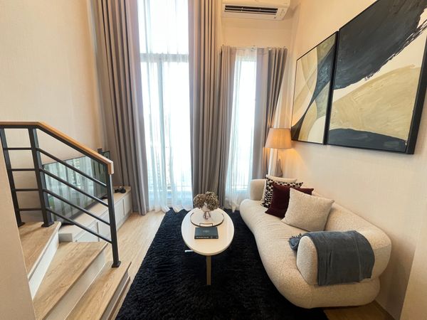 🏙️ ขาย คอนโด Culture Chula ห้องมือ 1 ราคาดีที่ สุดในโครงการ | 1 Bedroom Hybrid ชั้น 10 087-808-3690