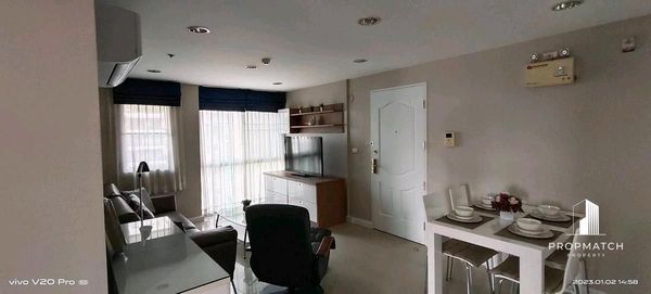 ✨Flash Deal ✨ Serene Place Sukhumvit 24 ( 2Bed 2Bath 82.11SQM.) พร้อมอยู่ ! เพียง  10,900,000 บาท Tel.0981315848 @propmatch