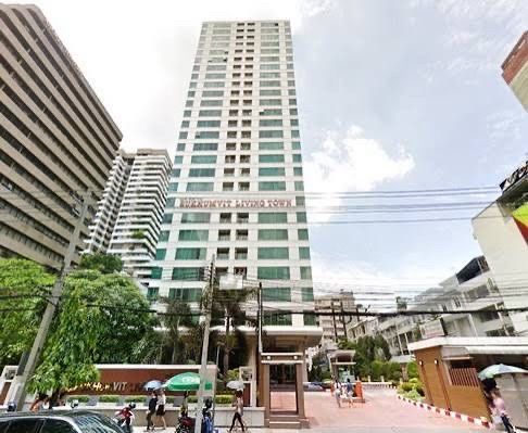 ✨ ขาย สุขุมวิท ลิฟวิ่ง ทาวน์ ✨ ราคา 💰 4,850,000 บาท