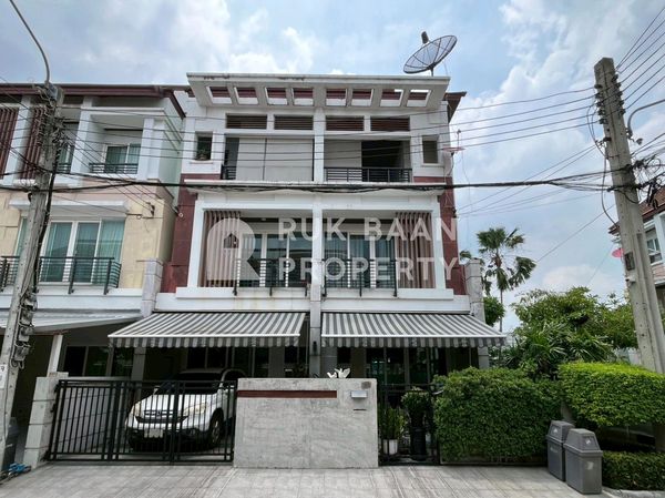 ขายทาวน์โฮม/SALE✨ Baan Klang Muang Urbanian Rama 9 (บ้านกลางเมือง เออบาเนี่ยน พระราม 9)
