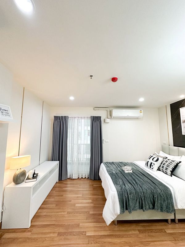 ✅ ขายคอนโด ห้องแต่งใหม่ เฟอร์ครบ ติดรถไฟฟ้า MRT บางซ่อน ✅ Regent Home Bangson Phase 27 - รีเจ้นท์ โฮม บางซ่อน เฟส 27 