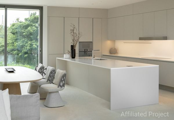 Lane Cove Rama 3 — Single house project 712 sq m. with swimming pool.