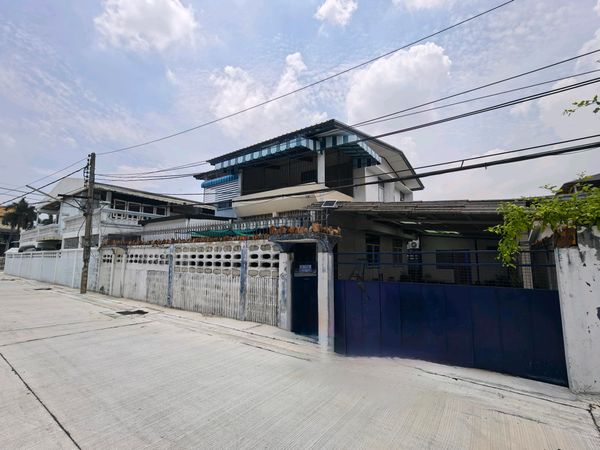 🏡 ขายด่วน บ้านเดี่ยว ส.ภาณุรังษี บางกรวย นนทบุรีซอย 3 แยก 9 พื้นที่ 70 ตารางวา อยู่สบาย พร้อมเข้าอยู่