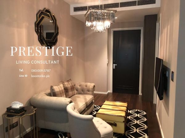 📌For RENT เช่า | The Diplomat Sukhumvit 39 - 1BR (53 sqm) 50,000 THB/month