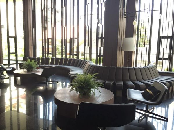 ✨ Condo for Rent Sathorn | The Hudson Sathorn 7 | 1 Bedroom | 55.38 Sq.m. | 38,000 THB ✨