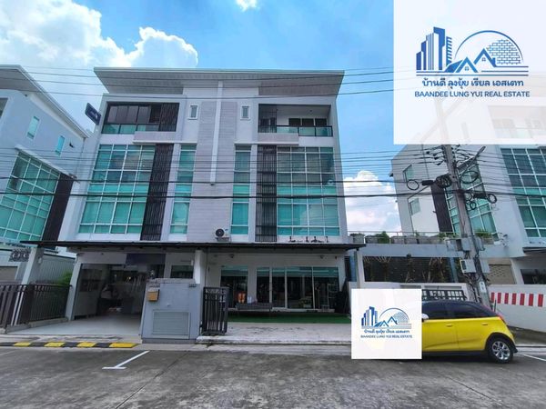 Home Office for Rent, Biz Galleria Nuanchan Road 💫🚇🧑🏼‍🎄