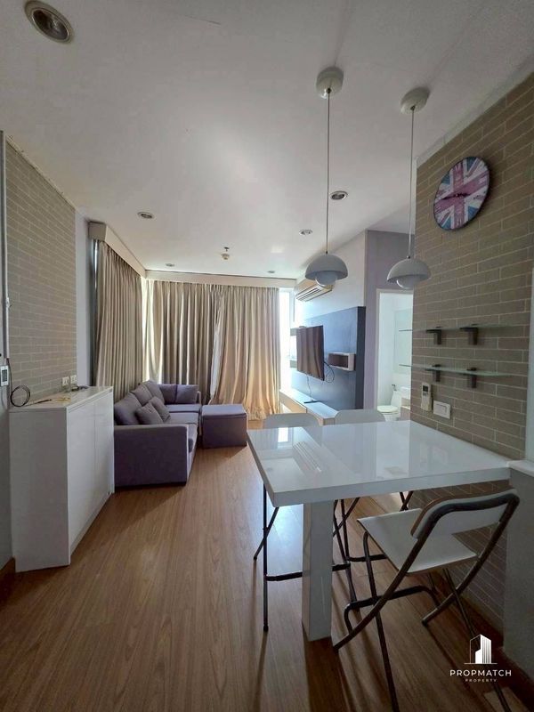 ✨Flash Deal ✨The Complete Narathiwat ( 2Bed 2Bath 55SQM.) พร้อมอยู่ ! เพียง  27,000 บาทต่อเดือน Tel.0981315848 @propmatch