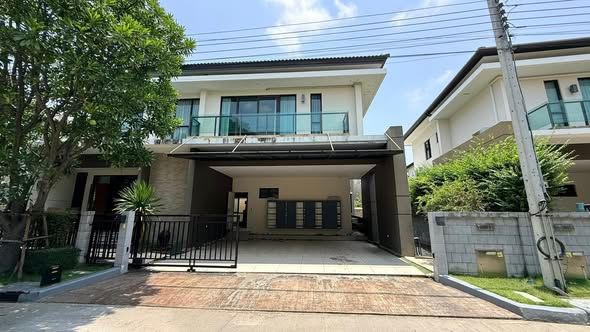 🔥 Urgent Sale The City Bangna KM.7 near Mega Bangna