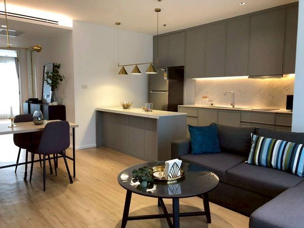 Pearl 49  Thonglor for rent 80sqm 2bed 2baths 80,000per month