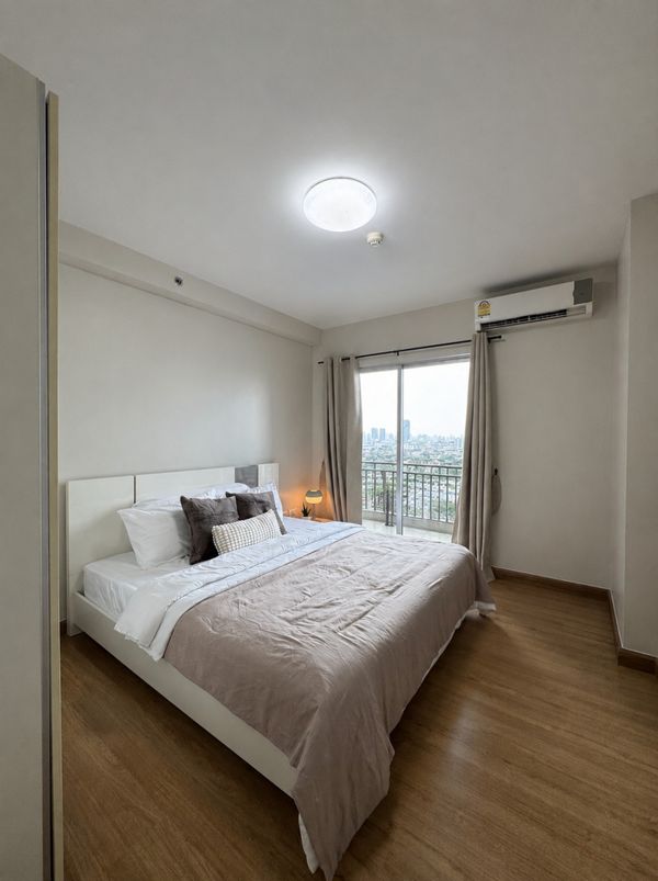  ขาย/SALE : Supalai Park Ekkamai-Thonglor (ศุภาลัย ปาร์ค เอกมัย-ทองหล่อ) - 2 ห้องนอน LC213