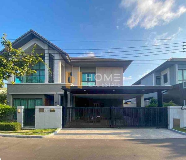บางกอก บูเลอวาร์ด วิภาวดี / 4 ห้องนอน (ขาย), Bangkok Boulevard Vibhavadi / 4 Bedrooms (FOR SALE) TPM086