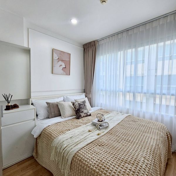 💥SL-11040💥Condo for sale, beautiful room, good price, LUMPINI VILLE ONNUT - PHATTHANAKAN👉Add Line @rangrak