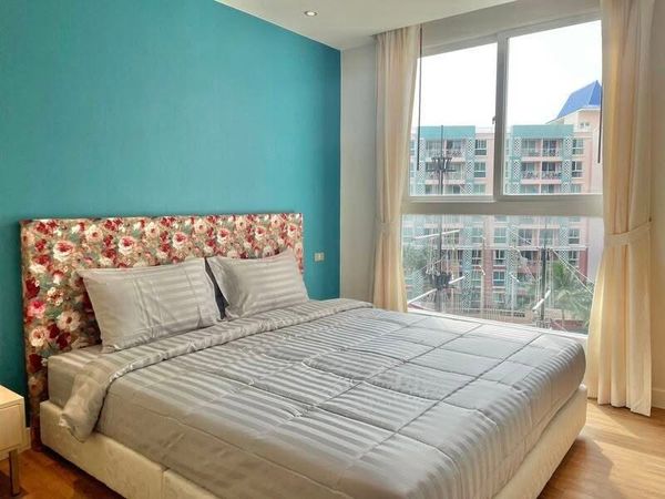 🔥ขายด่วน คอนโดสไตล์รีสอร์ทหรูGrande Caribbean Condo Resort Pattaya  วิวสระว่ายน้ำสวย ✅  โควต้าชื่อต่างชาติ (Foreign Quota) ขายพร้อมผู้เช่า 