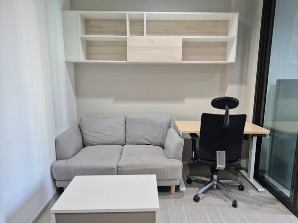 🔥 For sale 🔥 Life Asoke - Rama 9 / 1 bedroom ZC244