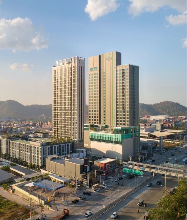 ฮอลิเดย์ อินน์ ศรีราชา / 347 ห้อง (ขาย), Holiday Inn Sriracha / 347 Rooms (FOR SALE) YEAN194