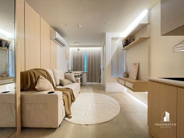 ✨Flash Deal ✨ The Clover Thonglor 18  ( 1Bed 1Bath 35SQM.) พร้อมอยู่ ! เพียง 3,590,000 บาท Tel.0981315848 @propmatch