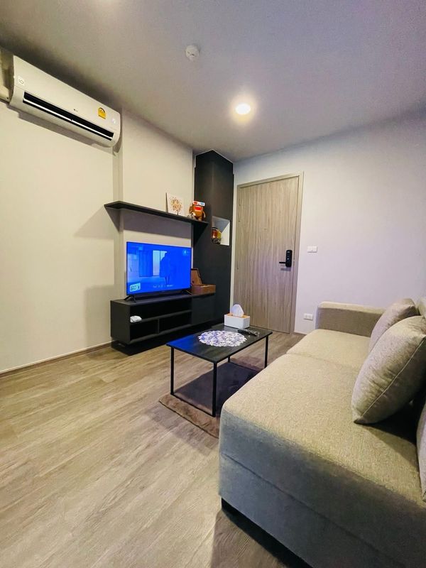 ✨ For rent Monte Rama 9 (Monte Rama 9) new room, beautiful, ready to move in ✨