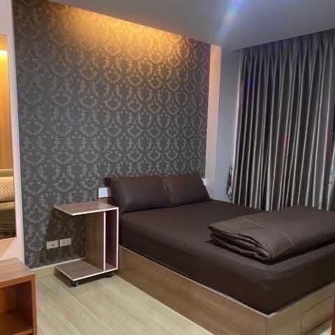 🔥ขาย คอนโด  Emerald Residence Ratchada เอ็มเมอรัลด์ เรสซิเดนท์ รัชดา   ใจกลางเมืองรัชดา ✅ ใกล้ MRT ห้วยขวาง ห้องเกือบมุม ส่วนตัวมาก
