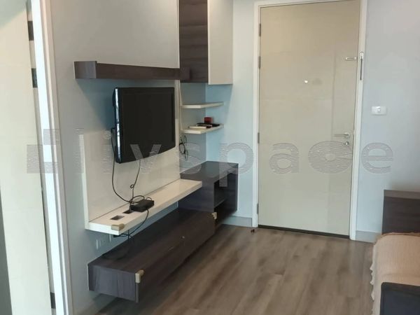 ▚ L0GC03ツ FOR RENT: Centric Sathorn–St. Louis 1 Bed 33sqm Newly Renovated AC School View✨