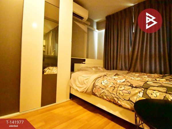 Condominium for sale, Lumpini Ville Suksawat-Rama 2, Chom Thong, Bangkok.