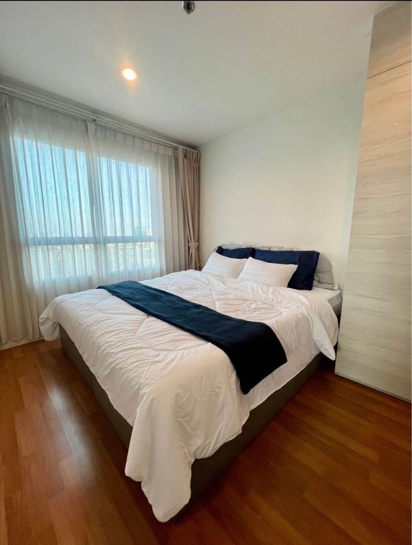 Lumpini Park Rama 9 - Ratchada / 1 Bedroom (FOR SALE), ลุมพินี พาร์ค พระราม 9 - รัชดา / 1 ห้องนอน (ขาย) JSMN313